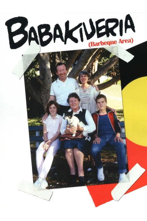 BabaKiueria постер