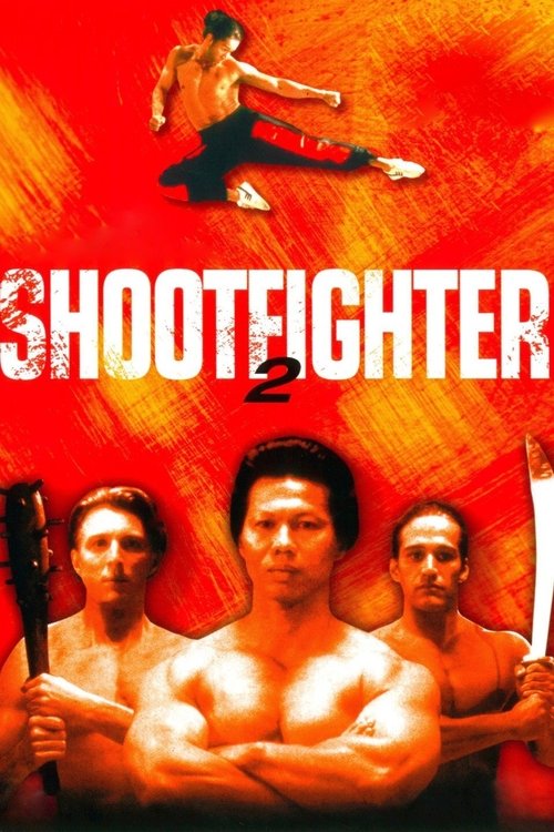 Shootfighter II постер