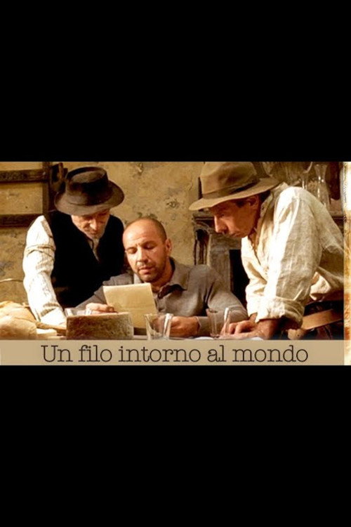 Un filo intorno al mondo постер
