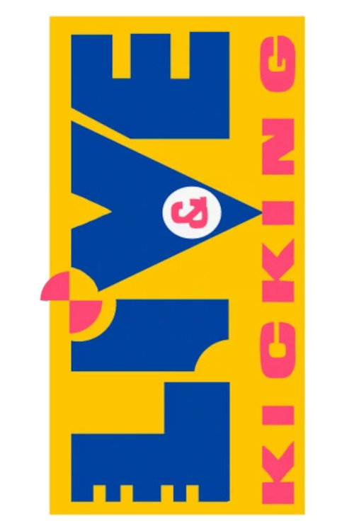 Live & Kicking постер