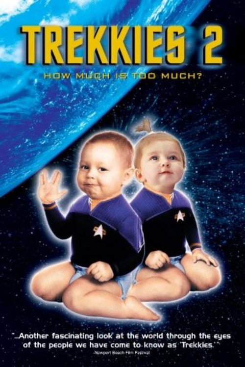 Trekkies 2 постер