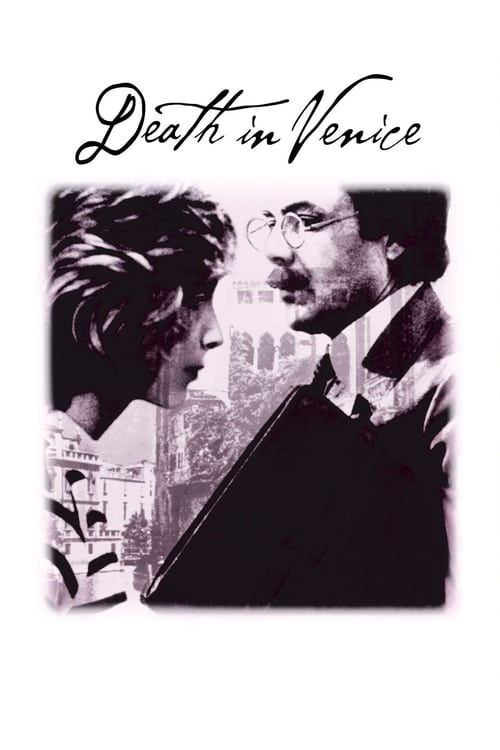 Death in Venice постер