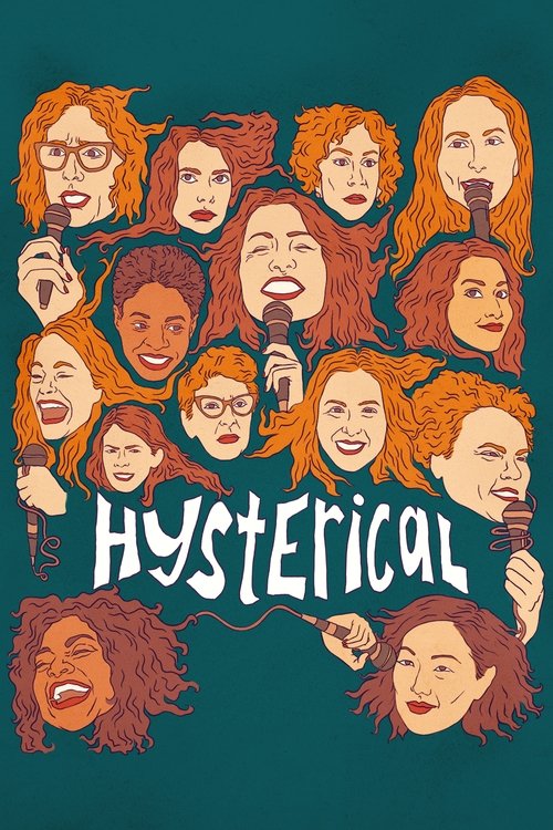 Hysterical постер