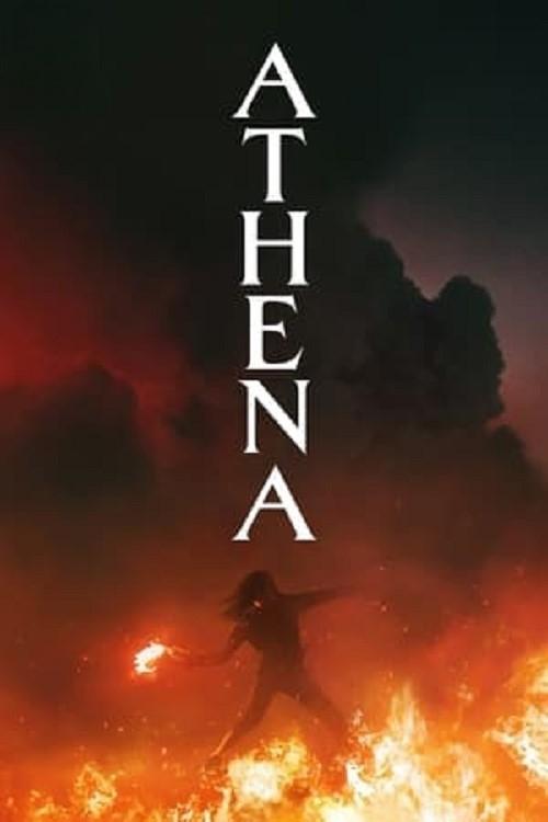 Athena постер