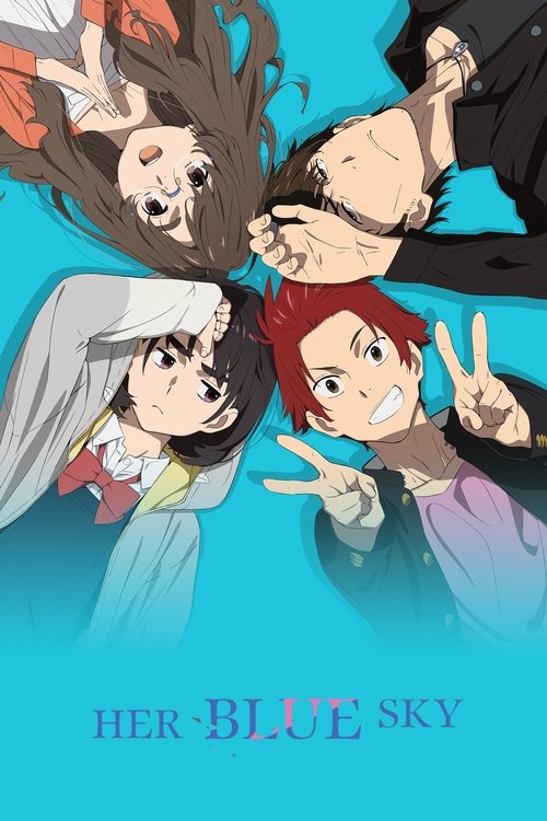Her Blue Sky постер
