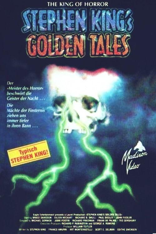 Stephen King's Golden Tales постер
