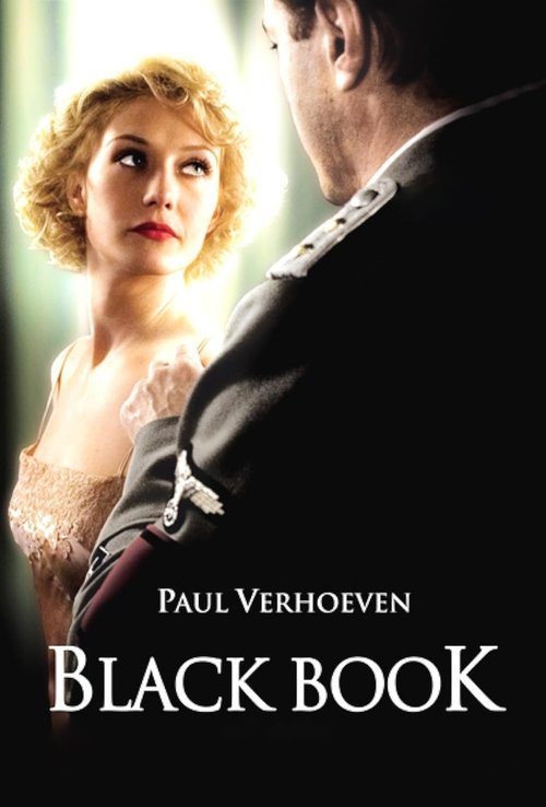 Black Book постер