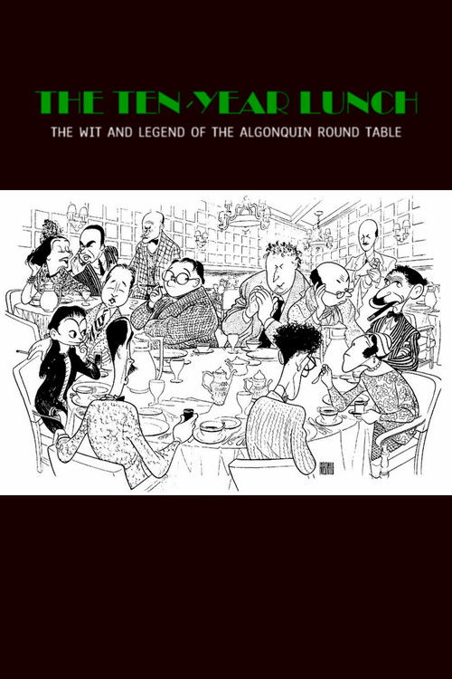 The Ten-Year Lunch постер