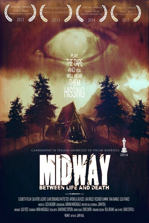 Midway: Tra la vita e la morte постер