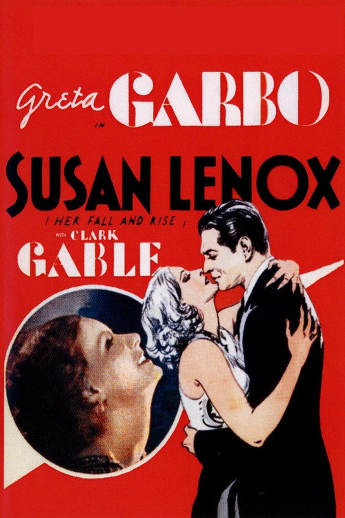 Susan Lenox (Her Fall and Rise) постер