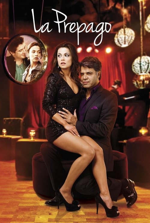 La Prepago постер