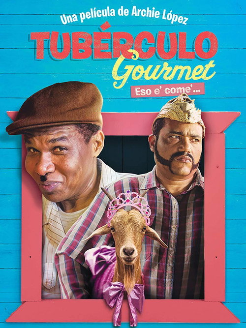 Tubérculo Gourmet постер