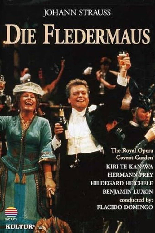 Die Fledermaus постер