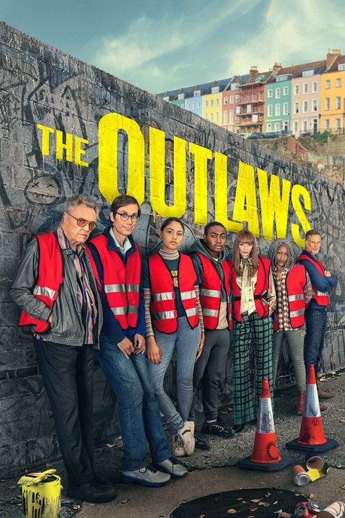 The Outlaws постер