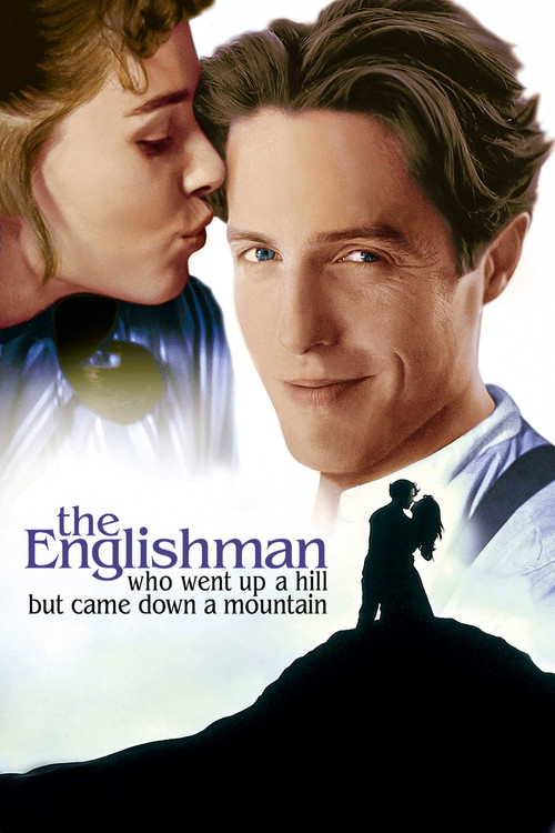 The Englishman Who Went Up a Hill But Came Down a Mountain постер