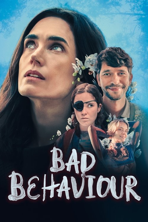 Bad Behaviour постер
