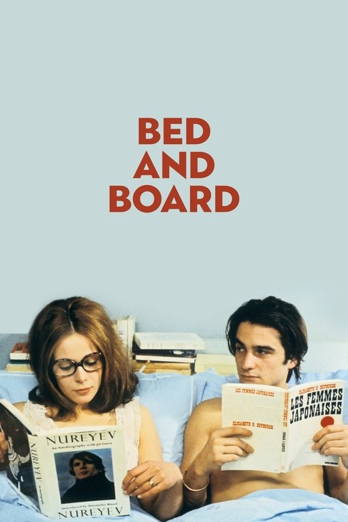 Bed and Board постер