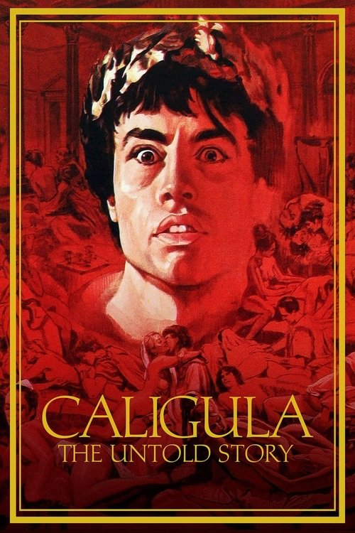 Caligula: The Untold Story постер