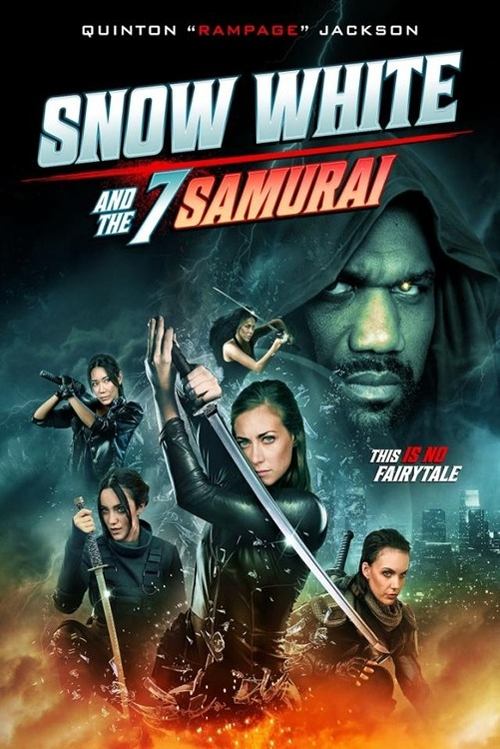 Snow White and the 7 Samurai постер