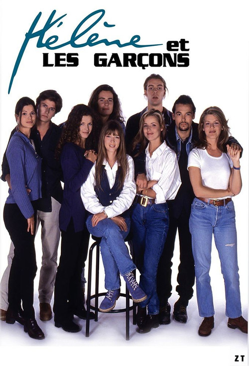 Hélène et les Garçons постер
