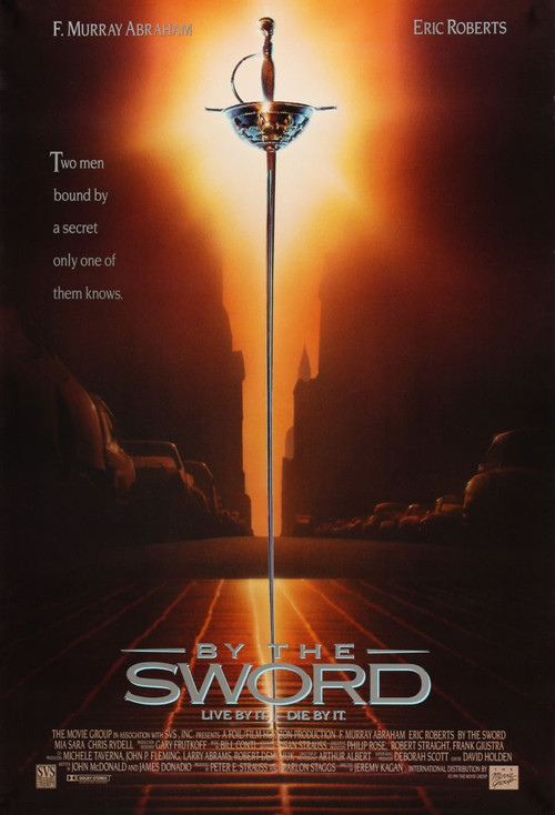 By the Sword постер