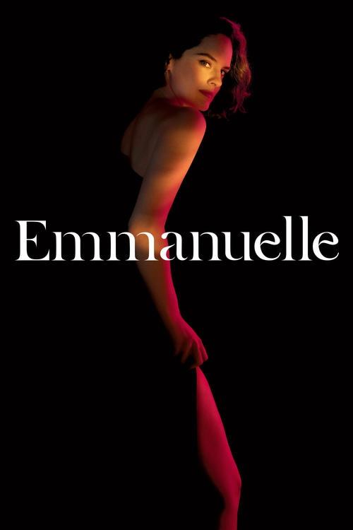Emmanuelle постер
