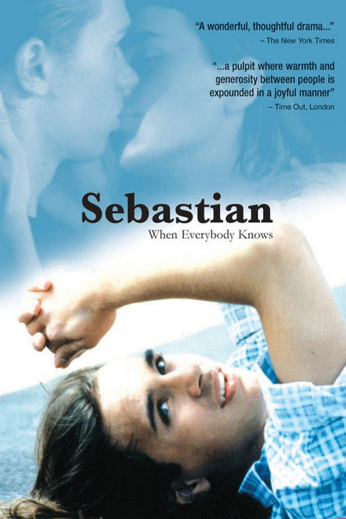 Sebastian постер
