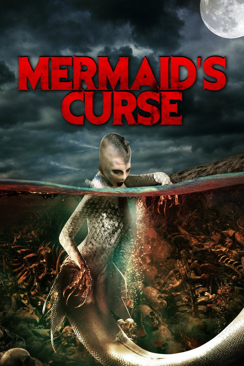 The Mermaid’s Curse постер