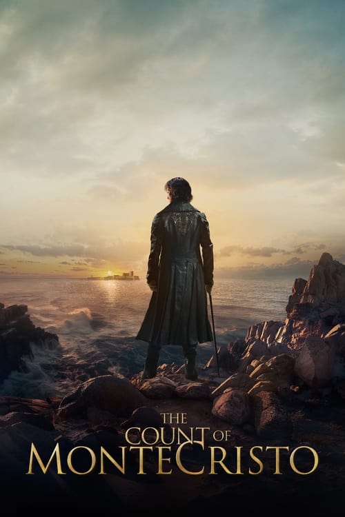 The Count of Monte Cristo постер