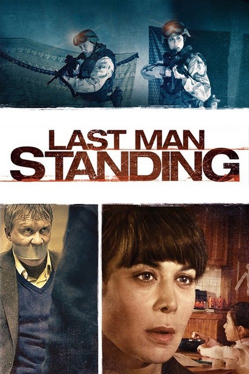 Last Man Standing постер