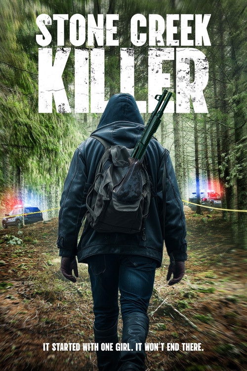 Stone Creek Killer постер
