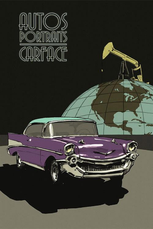 Carface постер