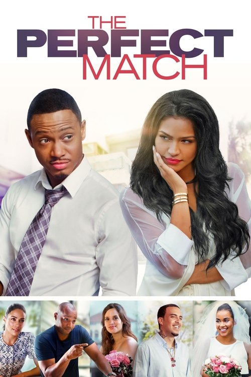 The Perfect Match постер