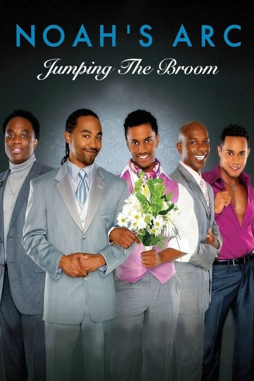 Noah's Arc: Jumping the Broom постер