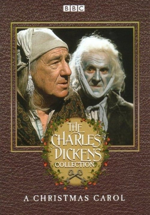 A Christmas Carol постер