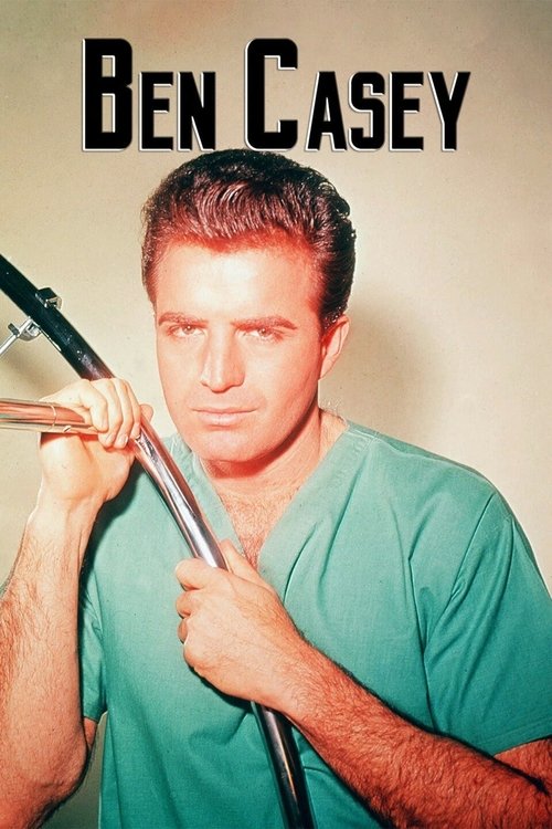 Бен Кэйси постер