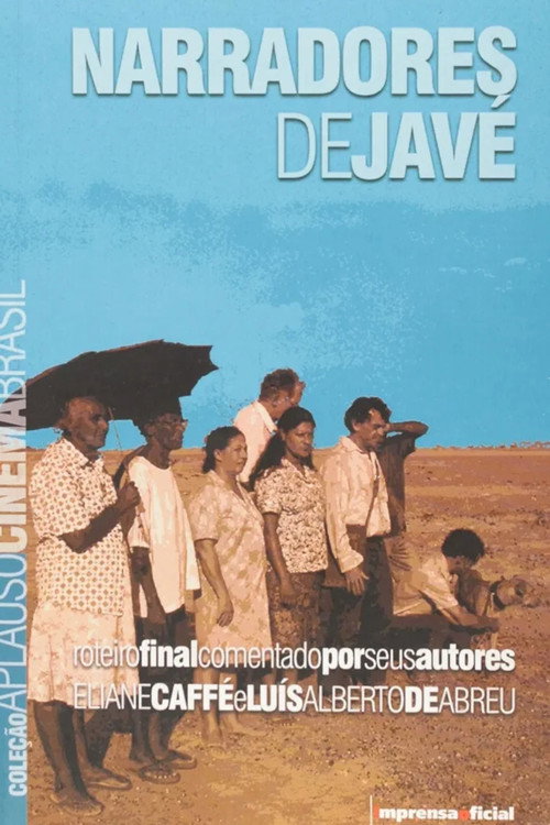 Narradores de Javé постер