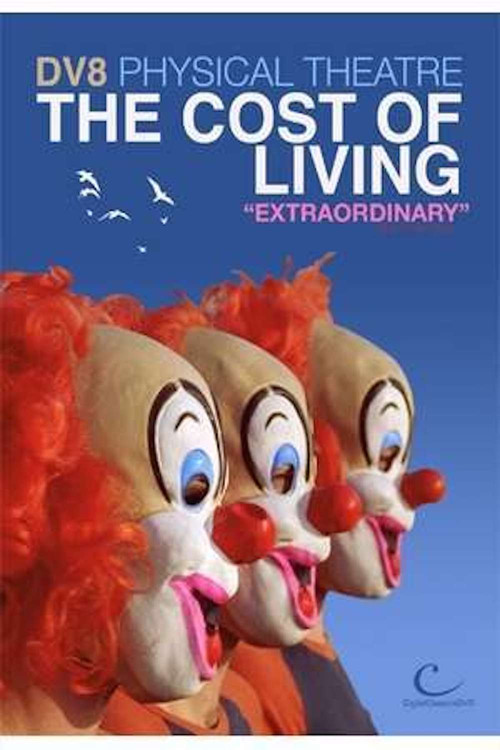 The Cost of Living постер