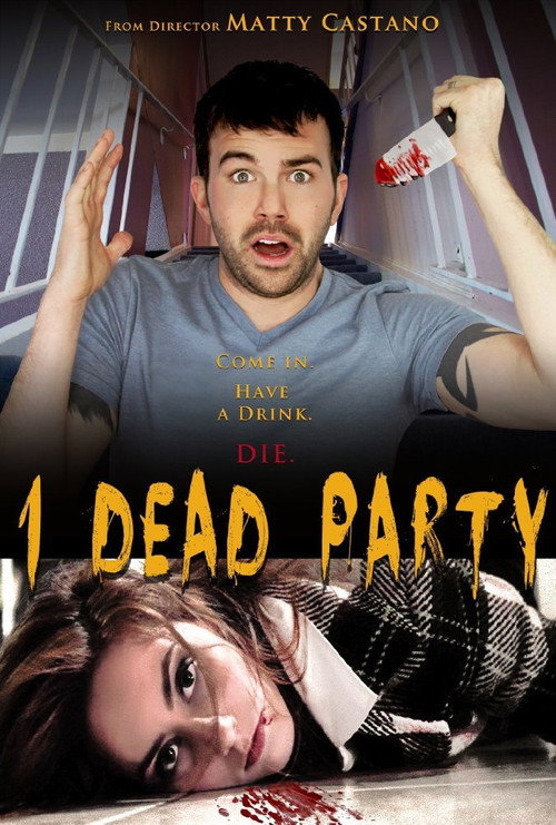 1 Dead Party постер