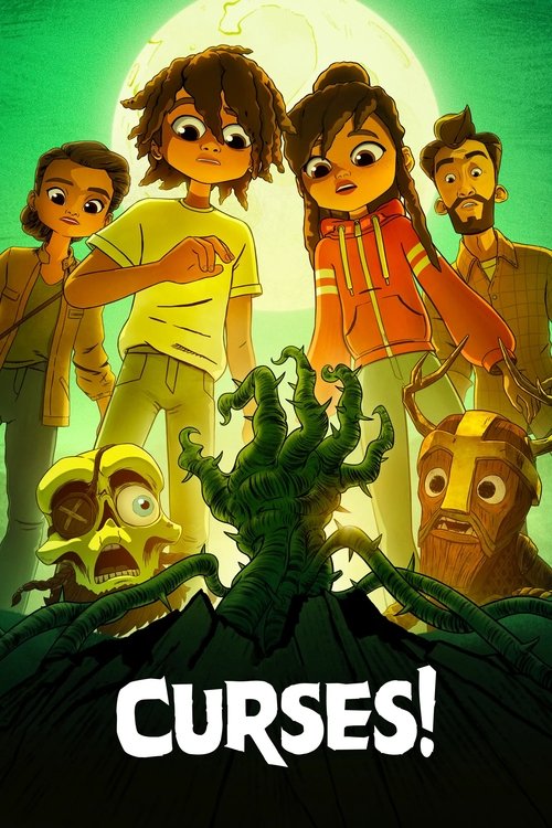Curses! постер