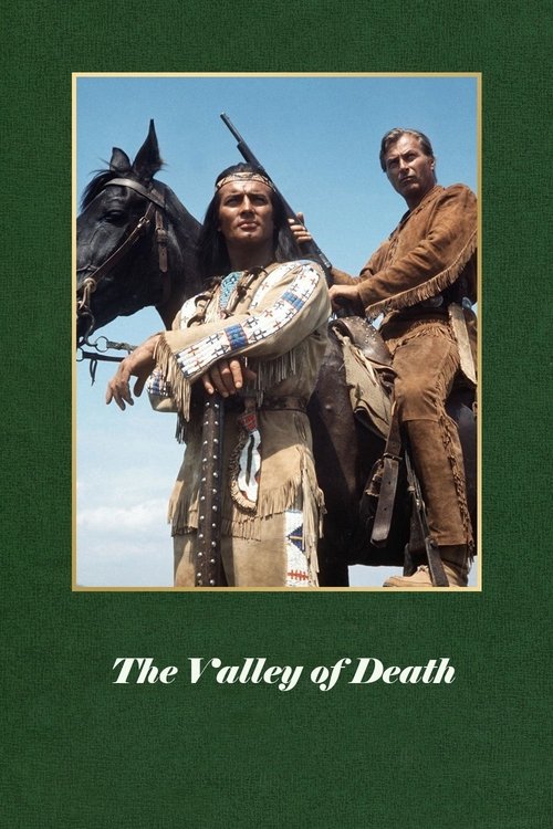 The Valley of Death постер