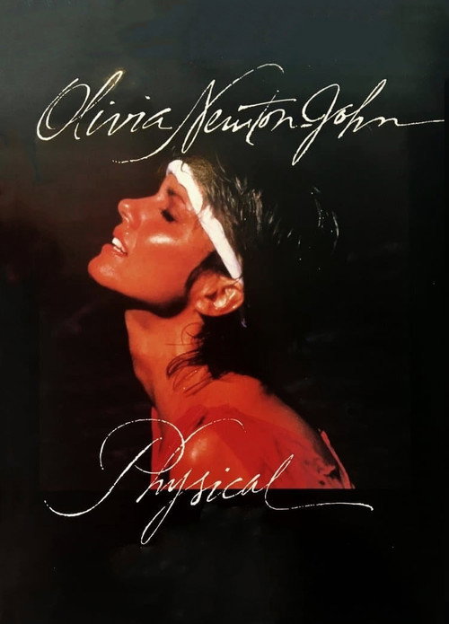 Olivia Newton-John: Let's Get Physical постер
