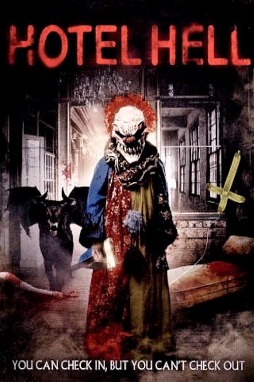 The Damned Thing постер