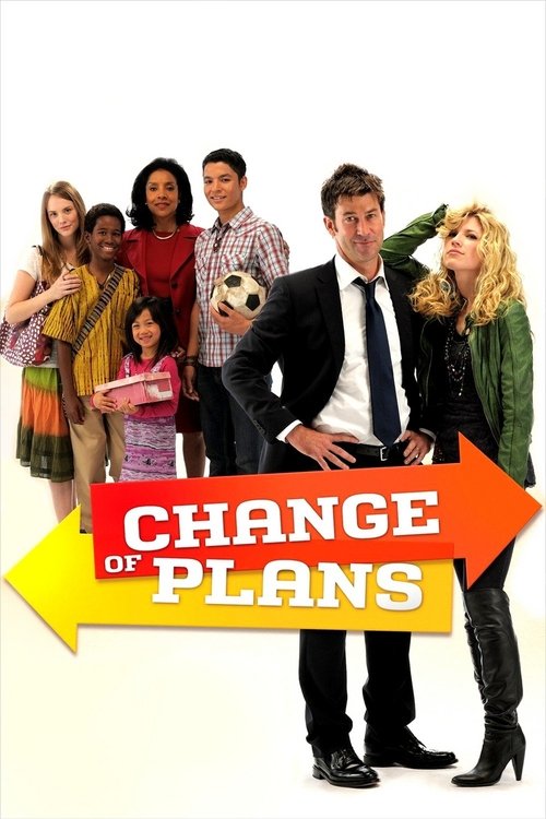 Change of Plans постер