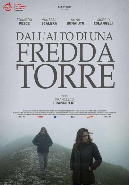 Dall'alto di una fredda torre постер