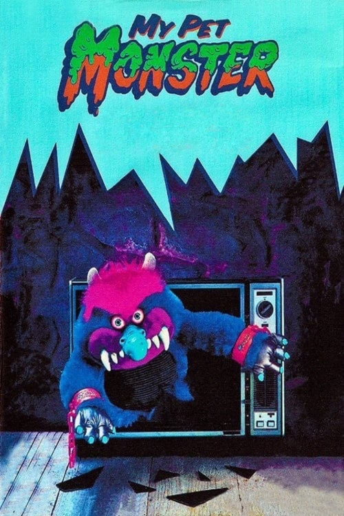 My Pet Monster постер