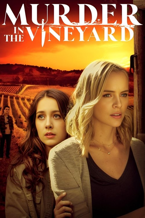 Murder in the Vineyard постер
