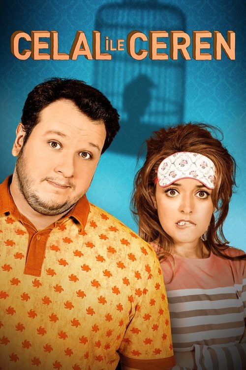 Celal and Ceren постер