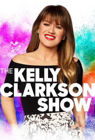 The Kelly Clarkson Show постер