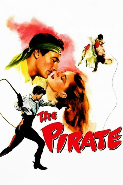 Пират постер
